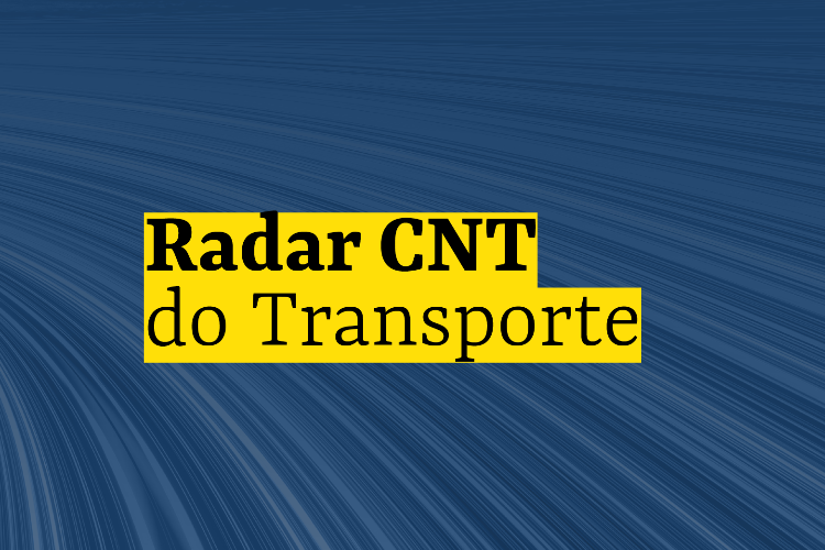 Transporte segue contribuindo para o desempenho da atividade econômica em 2022